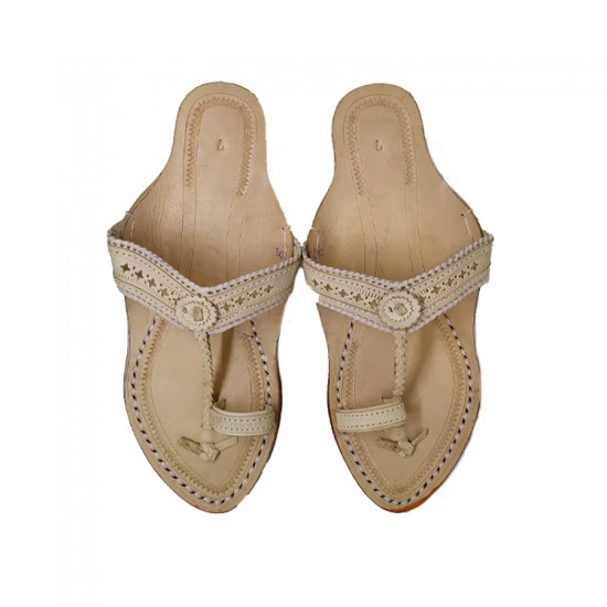 Kolhapuri chappal for ladies hot sale